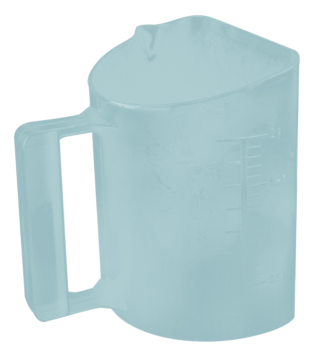 Measuring Cup 2 Liters 3 WMBT