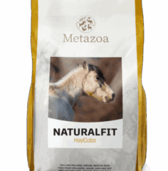 Metazoa Naturalfit Haycobs (grasbrok) 15kg