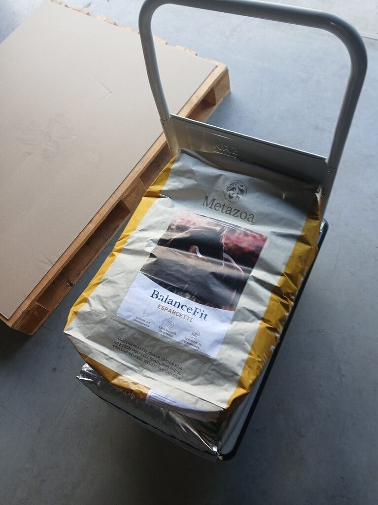 Metazoa Balancefit Esparcette (Fitright) 15 KG