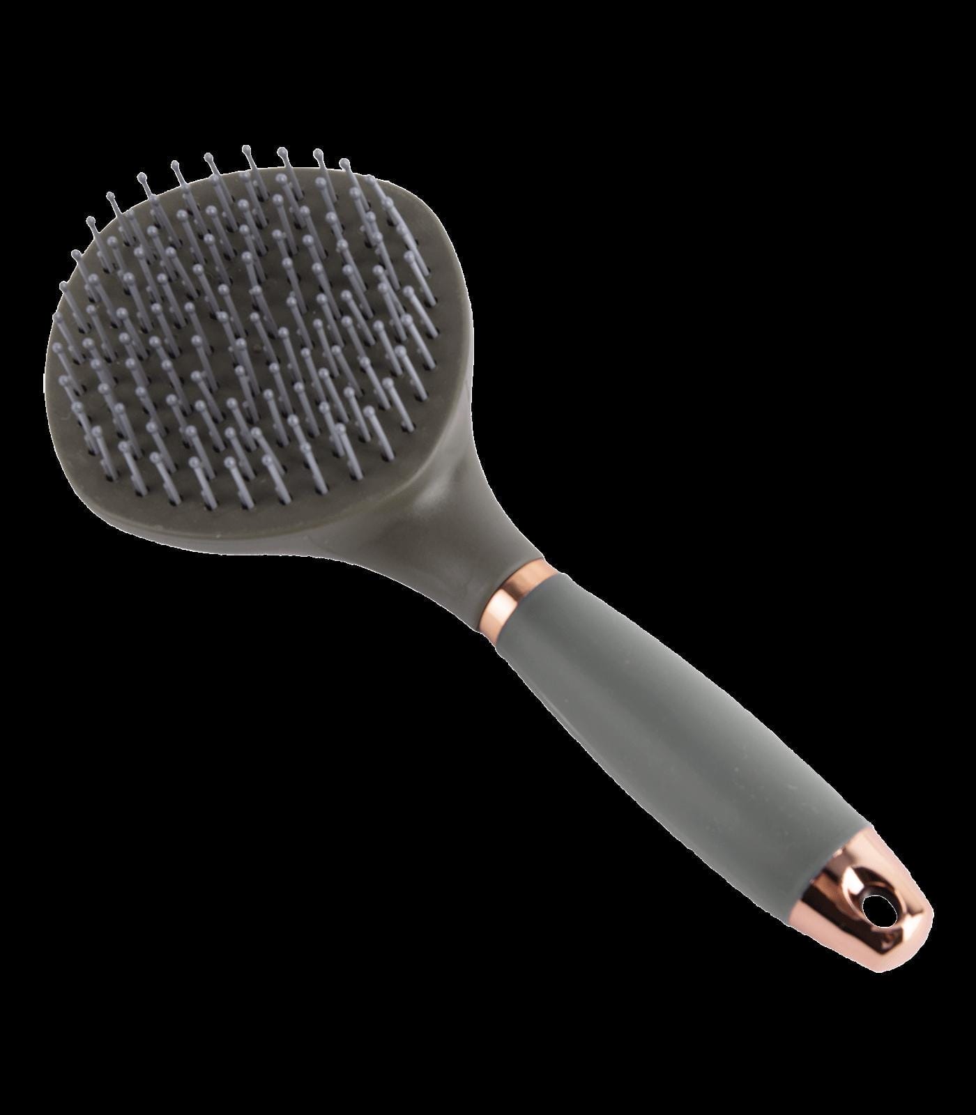 Mane and Tail Longhair Brush with Gel Handle - Image 3