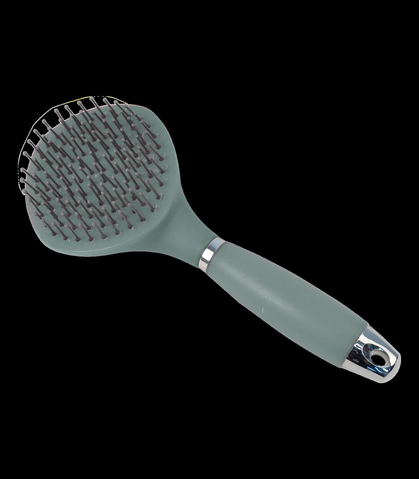 Mane and Tail Longhair Brush with Gel Handle - Image 2