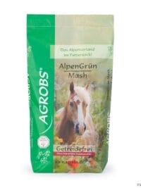 Agrobs Alpengrün Mash 15KG TOO GOOD TO GO