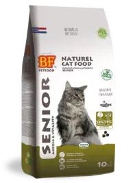 Senior - Ageing Cat