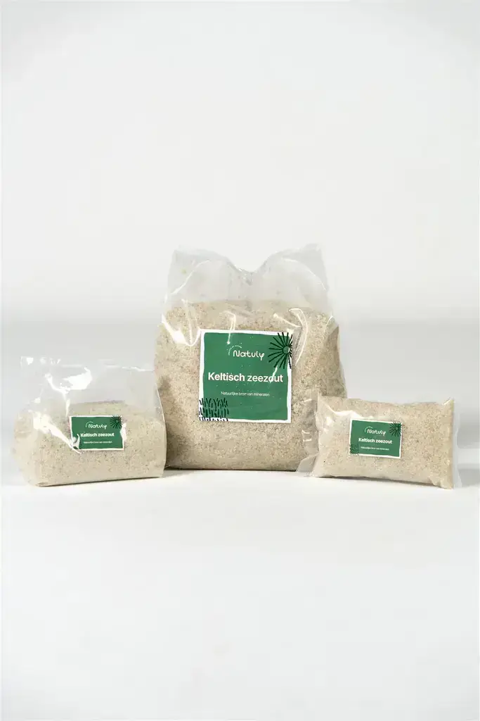 Natuly Celtic sea salt