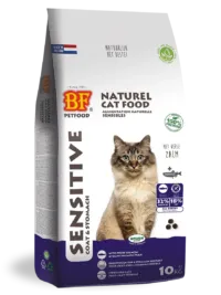 Sensitive - Coat/Stomach Cat