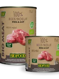 Organic BIOMEAT 100% Beef
