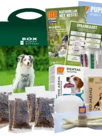 BF Petfood PuppyBox