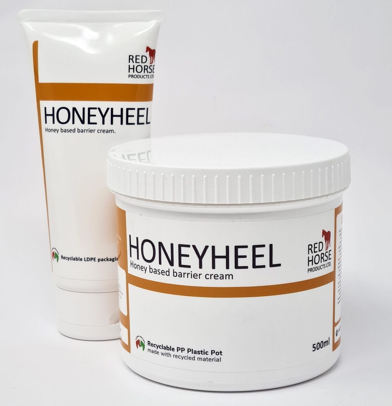 Red Horse Products Honeyheel