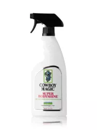 Cowboy Magic Super Bodyshine - Instant Shine Spray