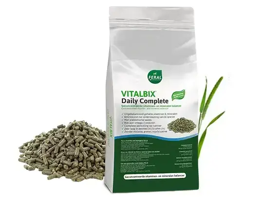 Vitalbix Daily Complete Timothy 14 kg