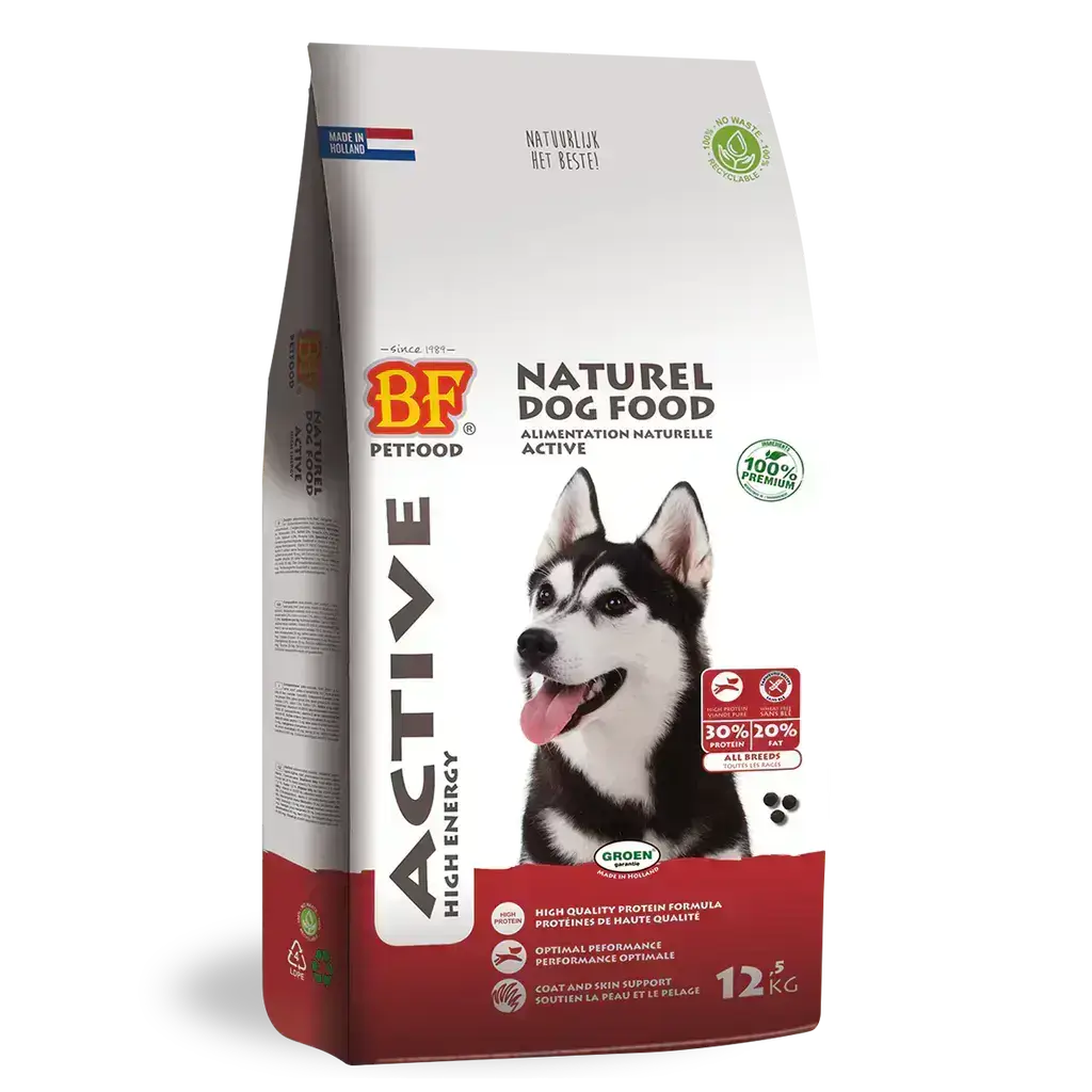 Active High Energy Kibble 12KG