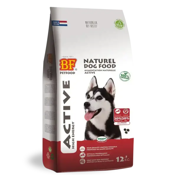 Active High Energy Kibble