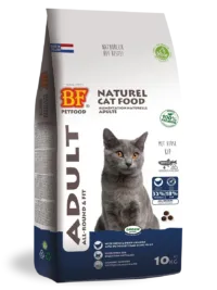 Adult Cat Kibble Hypoallergenic