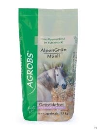 Agrobs AlpenGrün Müsli 15 kg TOO GOOD TO GO