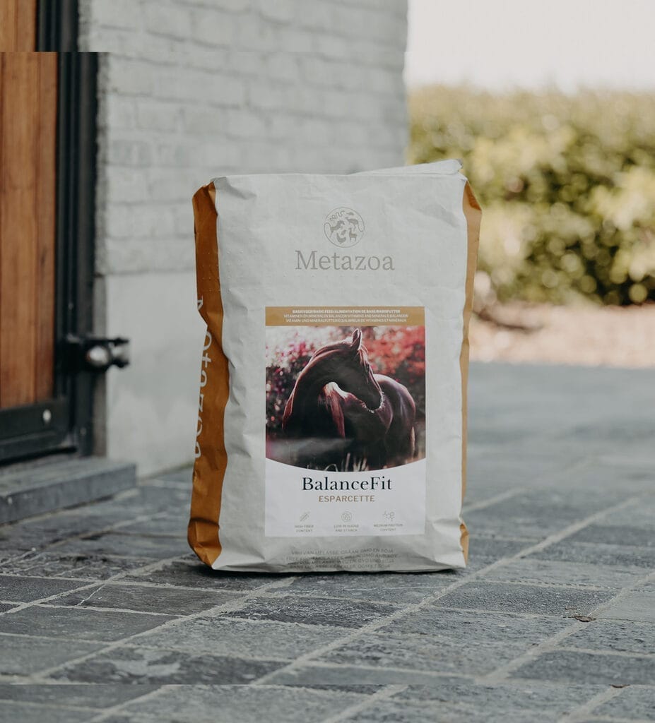 Metazoa Balancefit Esparcette (Fitright) 15 KG