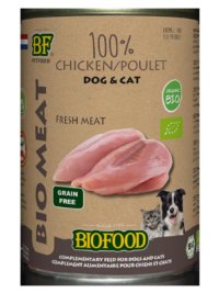 Organic BIOMEAT 100% Chicken
