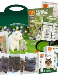 BF Petfood KittenBox