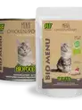 Organic Chicken Menu Cat Wet
