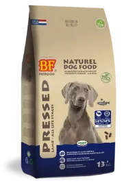 Pressed Lamb Dry Hypoallergenic