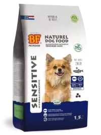 Sensitive Small Breed - Hypoallergenic 1x 1,5 KG TOO GOOD TO GO