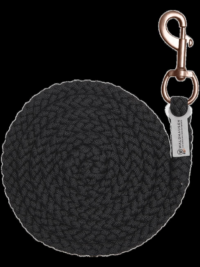 Shine lead rope - snap hook