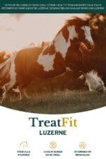 TreatFit Alfalfa 4 kg