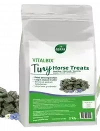 Vitalbix Tiny Horse Treats 2 kg