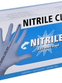 Disposable Glove Nitril Classic