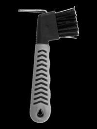 Grippy Hoof Pick