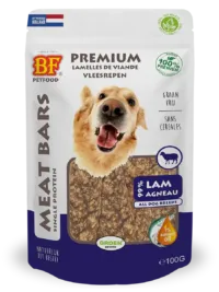 Meat Bars Lamb or Turkey - Lamb