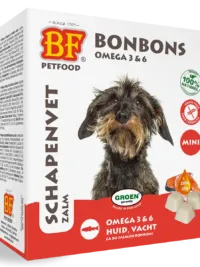 Sheep Fat Salmon Mini Treats 'Bonbon' 265 g