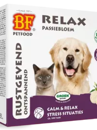Relax Tablets Dogs and Cats