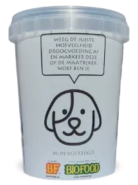 BF® Cup Dog