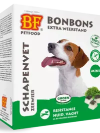 Sheep Fat Digestion Mini Treats 'Bonbon' 265 g