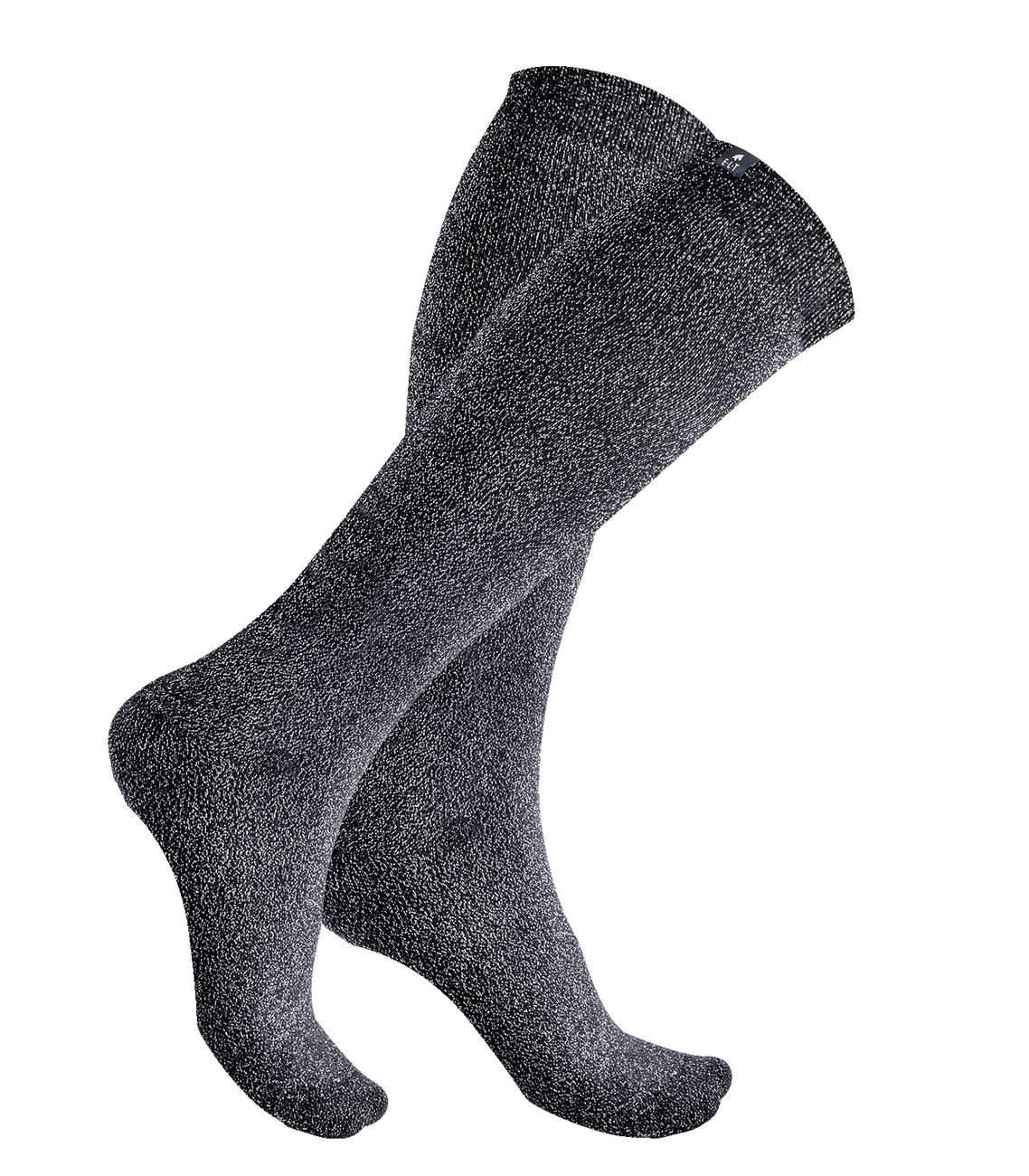Glamour Socks Black