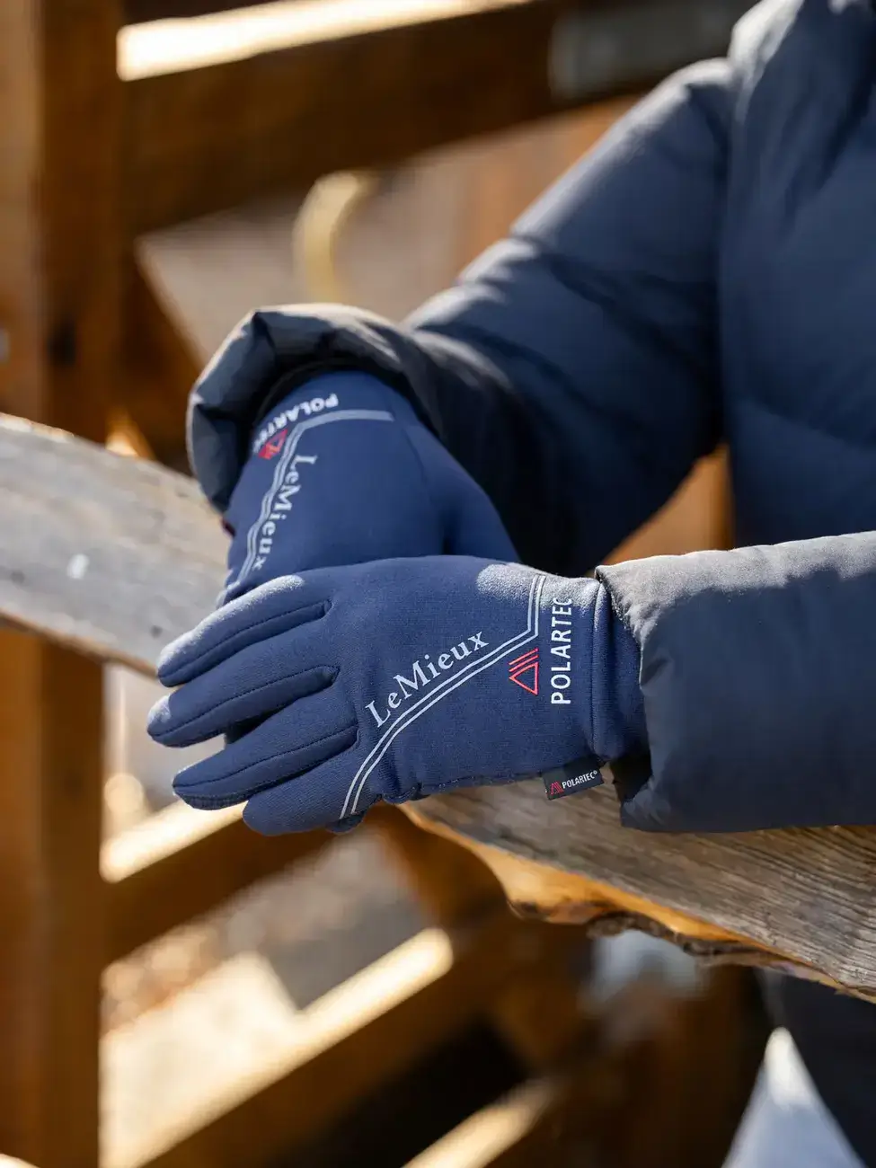 Polartec Gloves - Image 2