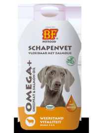 Omega+ Liquid Sheep Fat with Salmon Oil 250ml