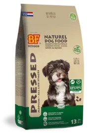 Pressed Mini-Medium Dog