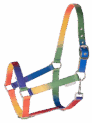 Rainbow Halter