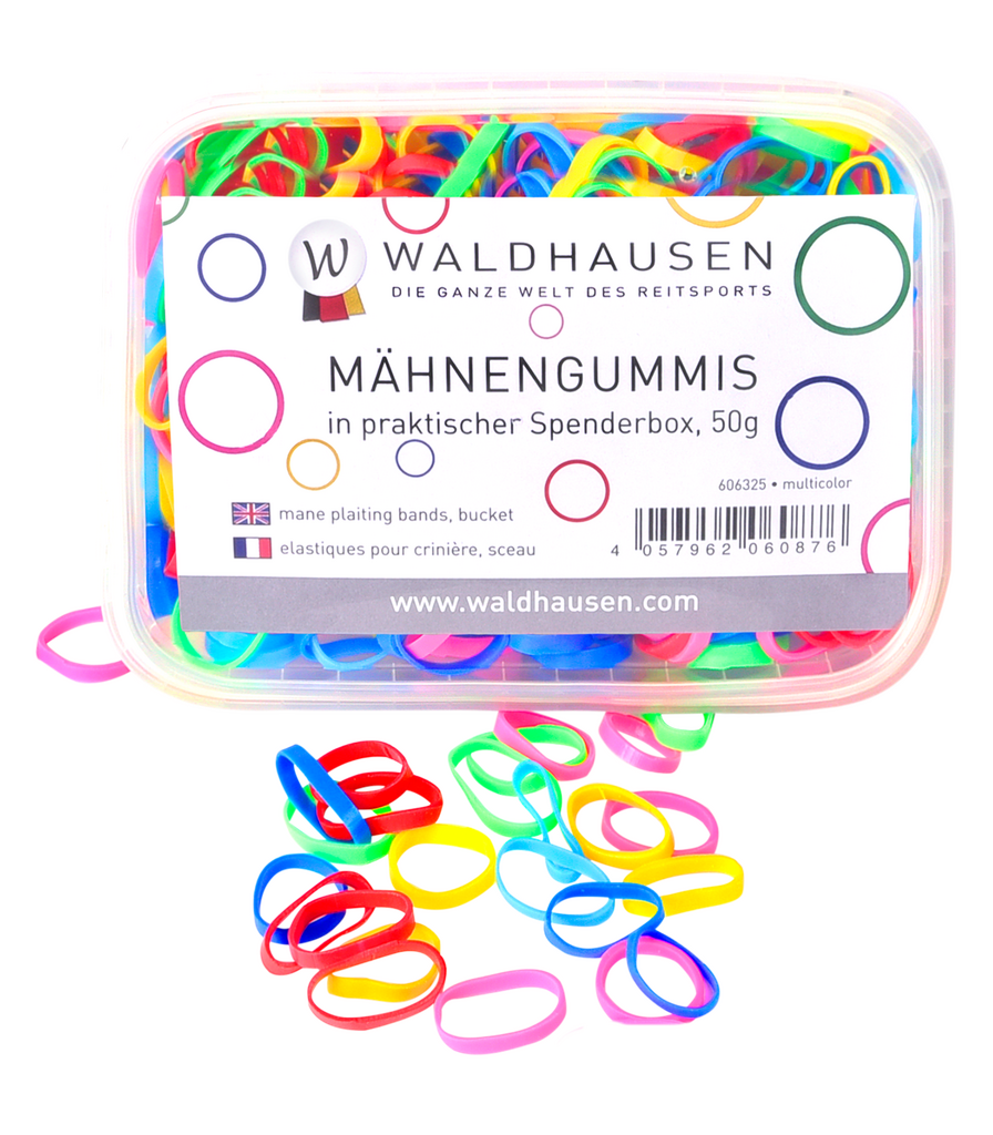 Rainbow Mane bands