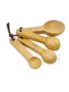 Bamboo Spoon Set