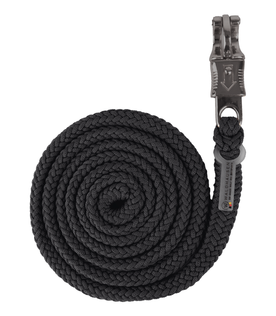 Modern rosé lead rope - panic hook