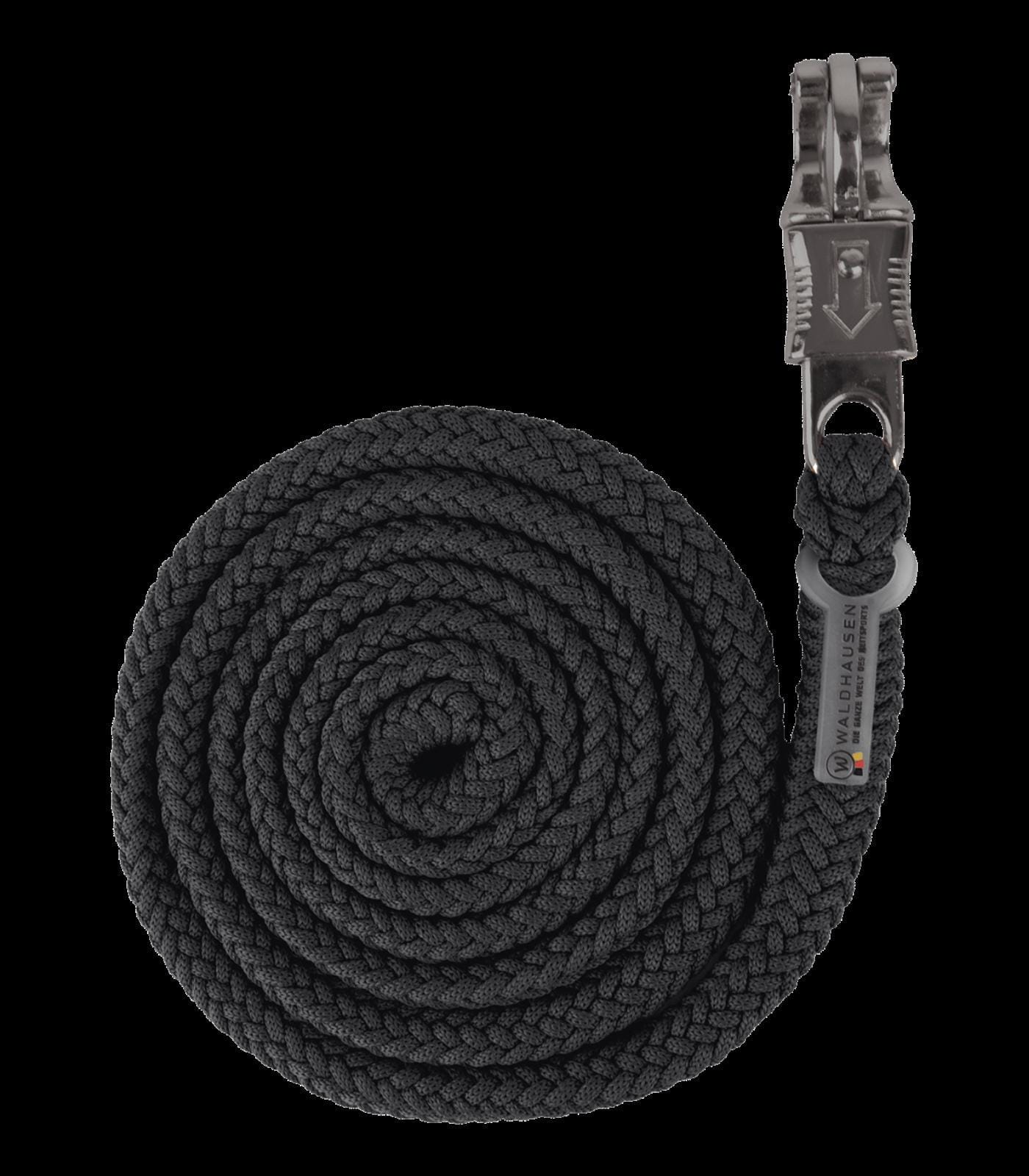 Modern rosé lead rope - panic hook