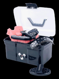 Lucky cleaning case, 8 pieces