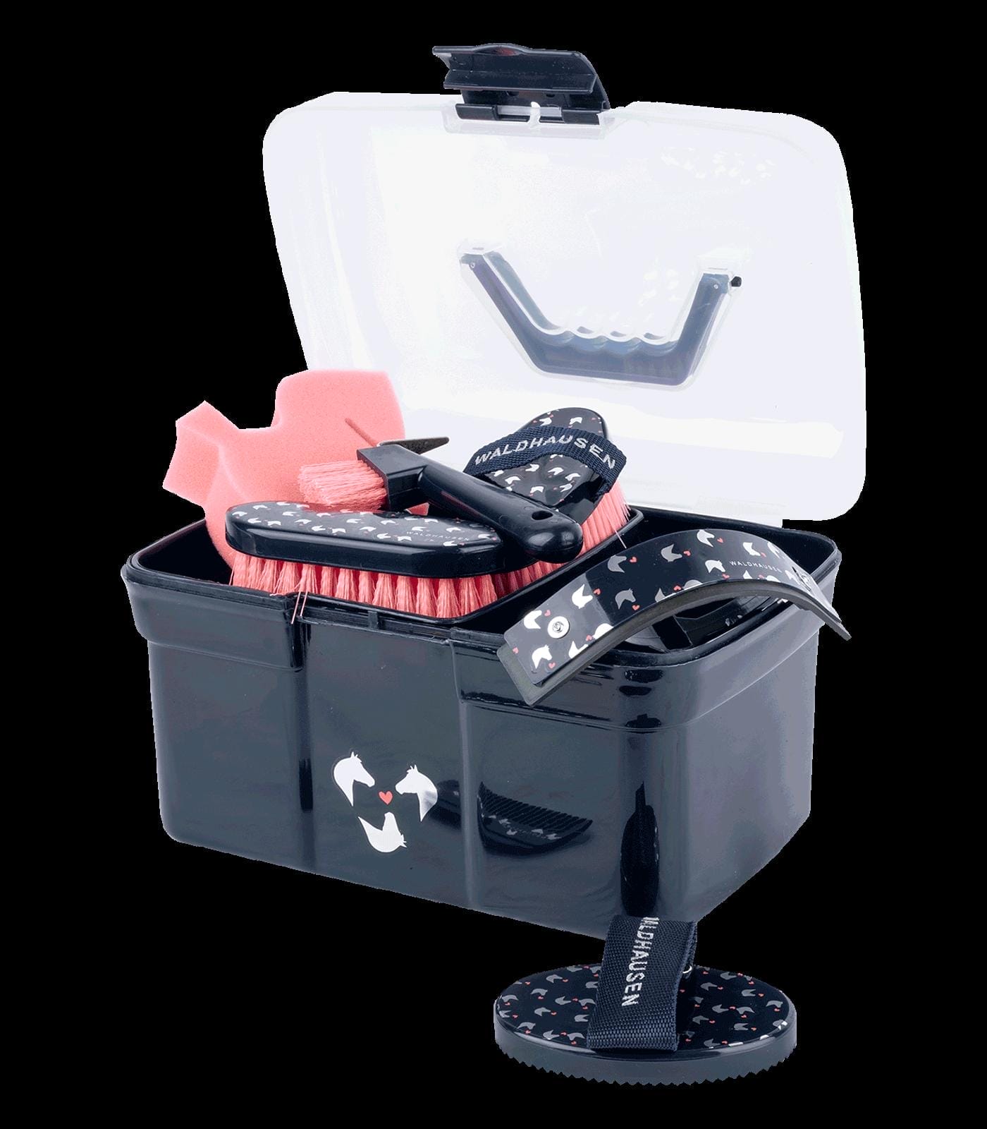 Lucky cleaning case, 8 pieces