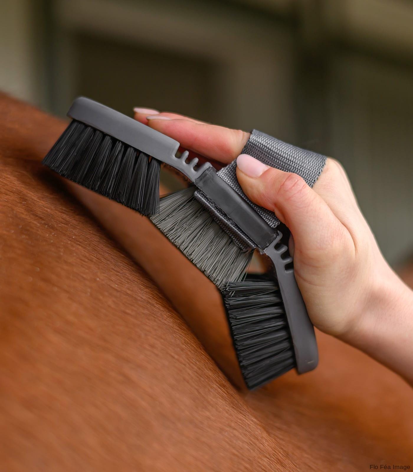 Basic Flexi Body Brush - Image 3