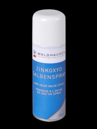Zinc oxide spray 200 ml