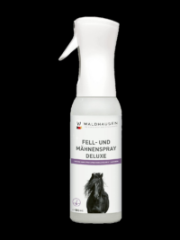 Mane and coat spray
