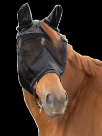 PREMIUM 3-in-1 Fly mask
