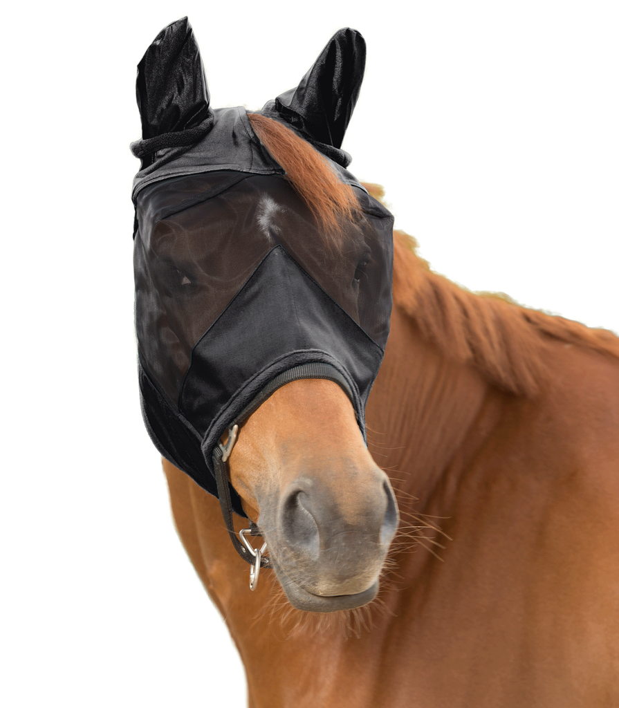 PREMIUM 3-in-1 Fly mask